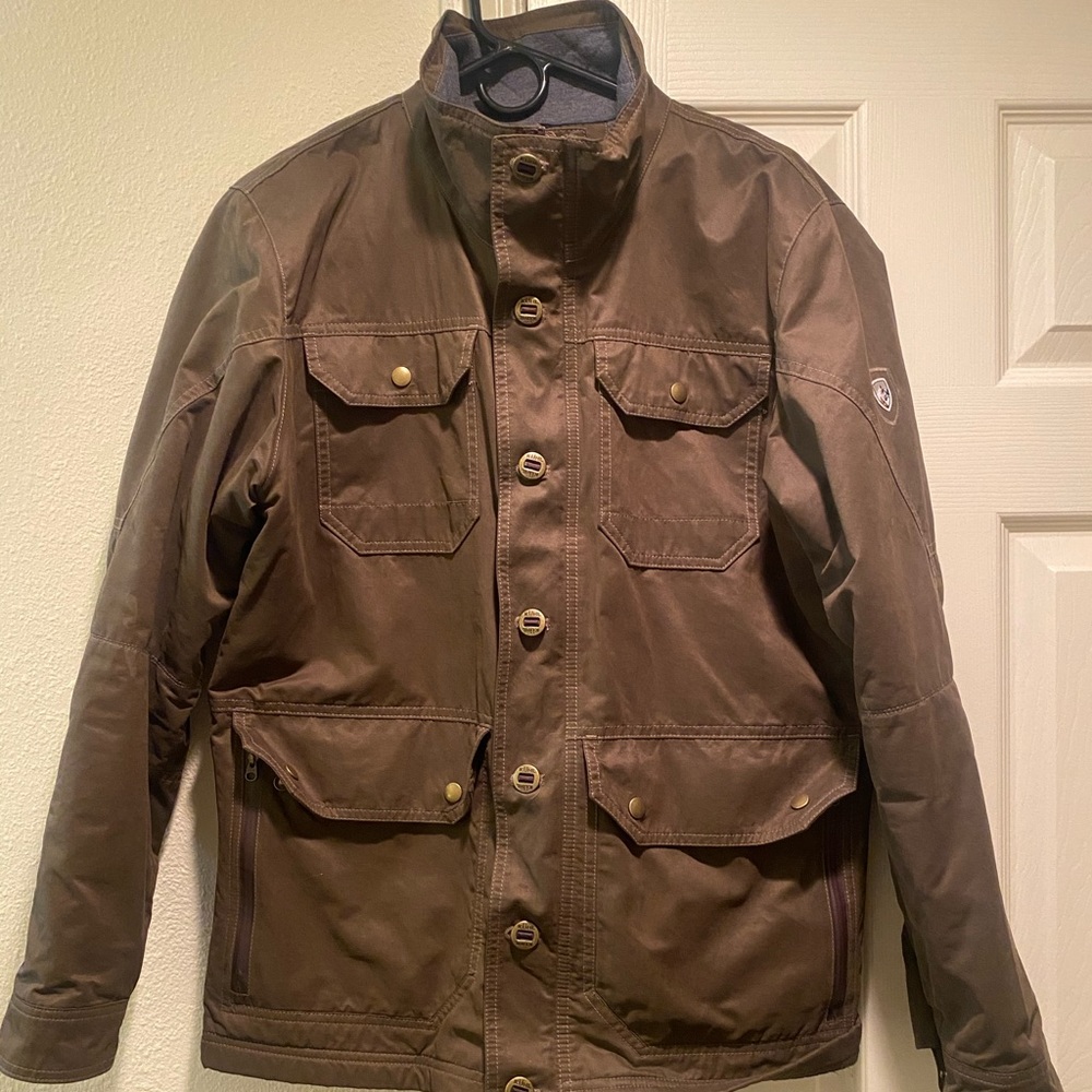 Kühl jacket